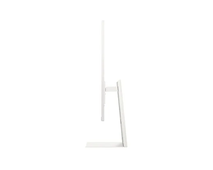 Samsung M80B 32" 4K Ultra HD Monitor - 60Hz, 4ms, VA, Height Adjustable, Speakers, White