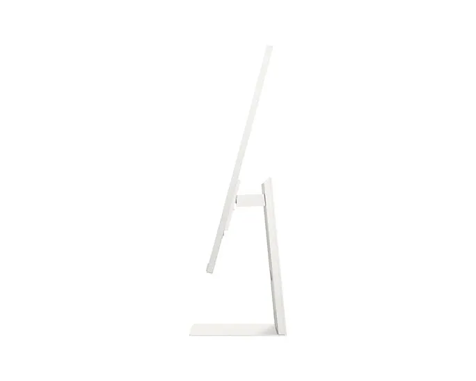 Samsung M80B 32" 4K Ultra HD Monitor - 60Hz, 4ms, VA, Height Adjustable, Speakers, White