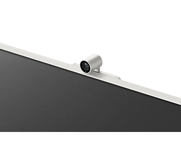 Samsung M80B 32" 4K Ultra HD Monitor - 60Hz, 4ms, VA, Height Adjustable, Speakers, White
