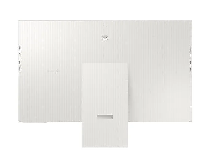 Samsung M80B 32" 4K Ultra HD Monitor - 60Hz, 4ms, VA, Height Adjustable, Speakers, White