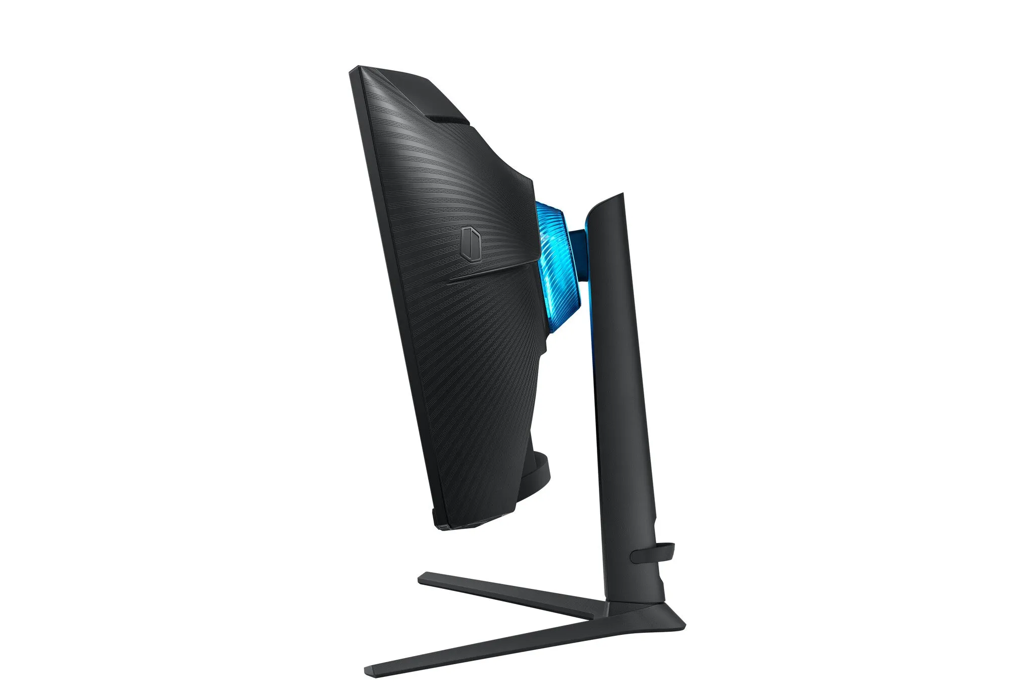 Samsung Neo G7 LS32BG750NUXXU 32" 4K Ultra HD Curved Gaming Monitor - 165Hz, 1ms, VA, AMD FreeSync Premium Pro, Height Adjustable, Speakers, Black
