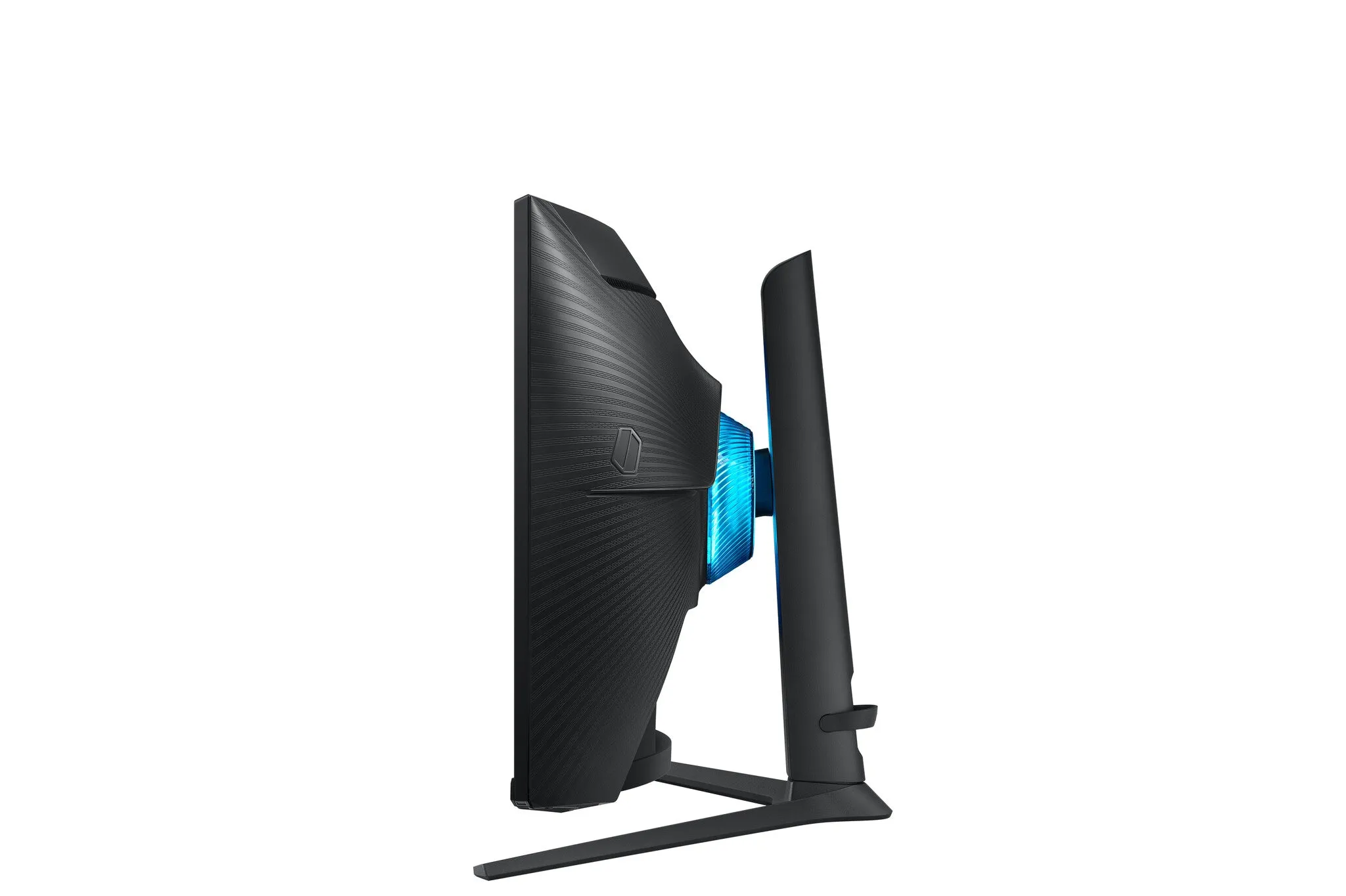 Samsung Neo G7 LS32BG750NUXXU 32" 4K Ultra HD Curved Gaming Monitor - 165Hz, 1ms, VA, AMD FreeSync Premium Pro, Height Adjustable, Speakers, Black