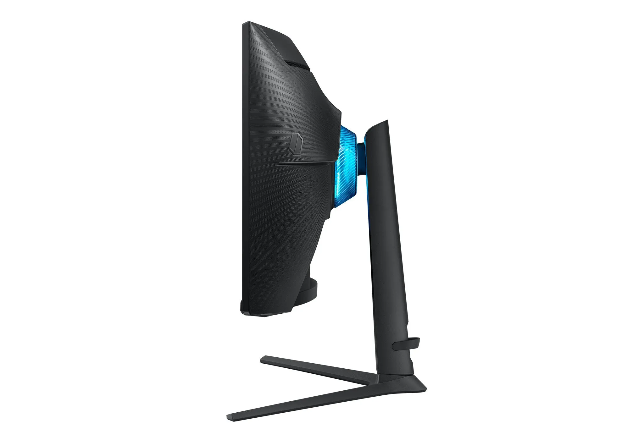 Samsung Neo G7 LS32BG750NUXXU 32" 4K Ultra HD Curved Gaming Monitor - 165Hz, 1ms, VA, AMD FreeSync Premium Pro, Height Adjustable, Speakers, Black
