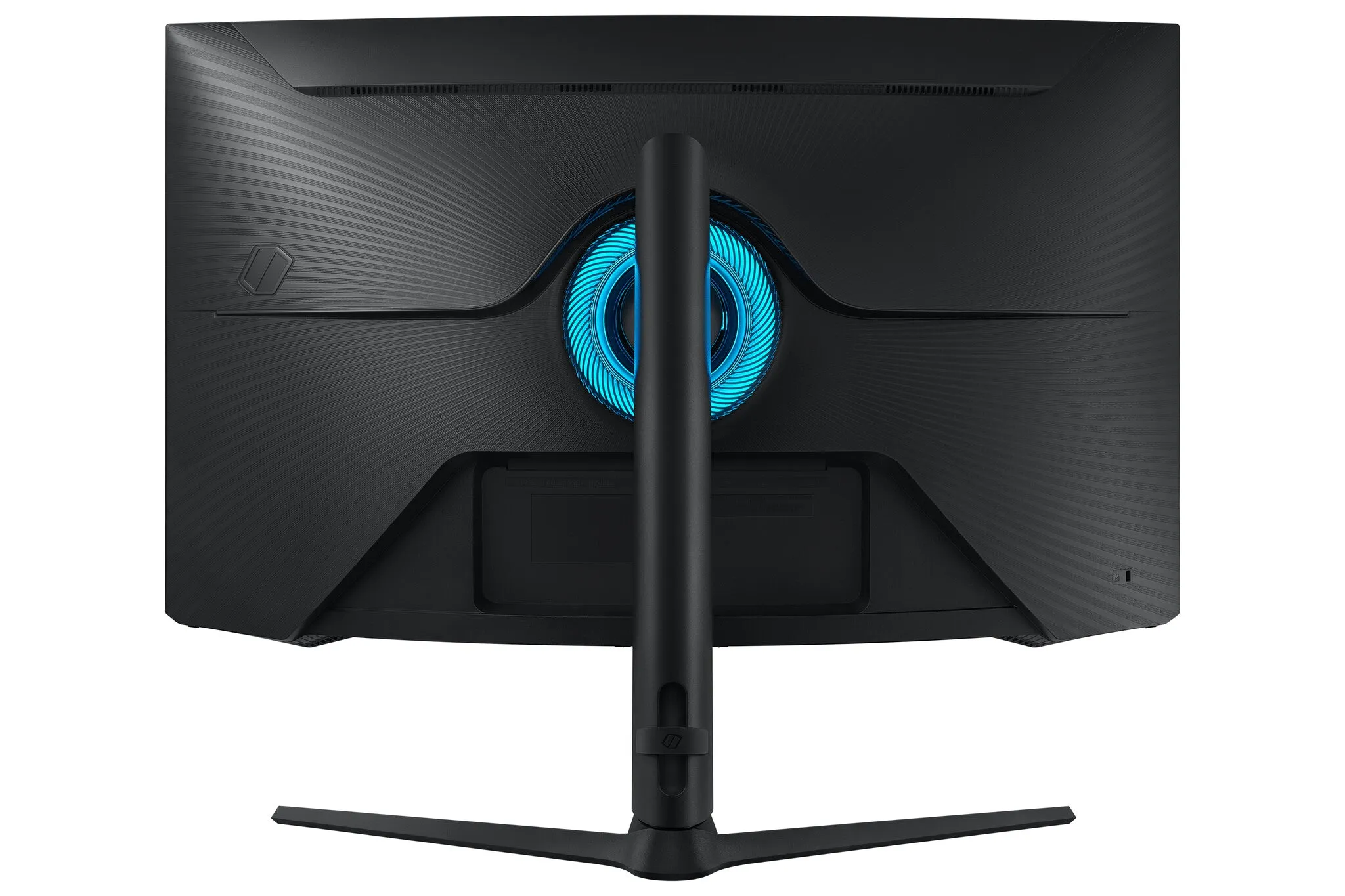 Samsung Neo G7 LS32BG750NUXXU 32" 4K Ultra HD Curved Gaming Monitor - 165Hz, 1ms, VA, AMD FreeSync Premium Pro, Height Adjustable, Speakers, Black