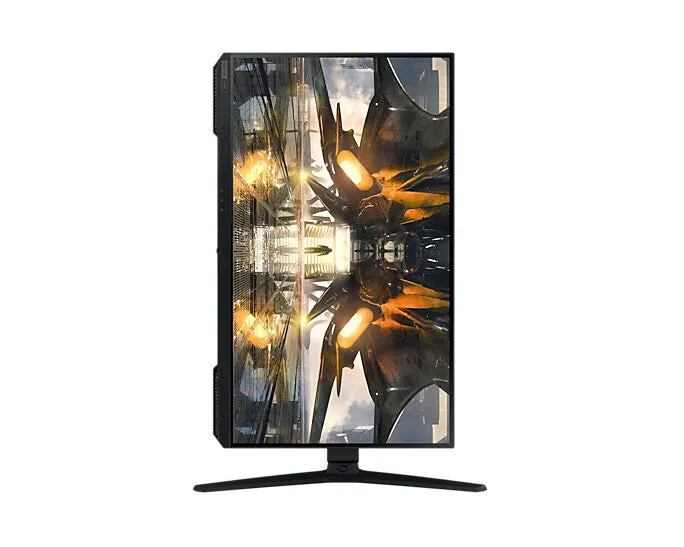 Samsung Odyssey G50A LS27AG500NUXXU 27" Wide Quad HD Gaming Monitor - 165Hz, 1ms, IPS, G-Sync Compatible, AMD FreeSync Premium, Height Adjustable, Black