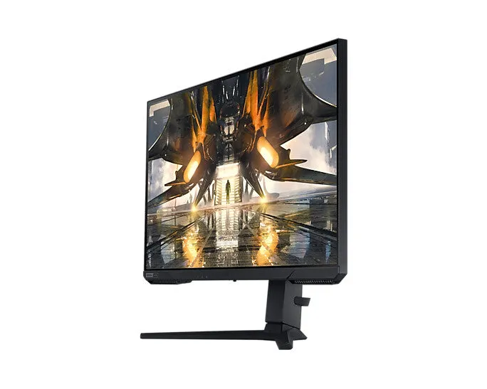 Samsung Odyssey G50A LS27AG500NUXXU 27" Wide Quad HD Gaming Monitor - 165Hz, 1ms, IPS, G-Sync Compatible, AMD FreeSync Premium, Height Adjustable, Black