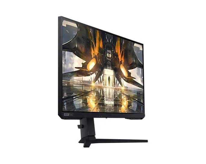 Samsung Odyssey G50A LS27AG500NUXXU 27" Wide Quad HD Gaming Monitor - 165Hz, 1ms, IPS, G-Sync Compatible, AMD FreeSync Premium, Height Adjustable, Black