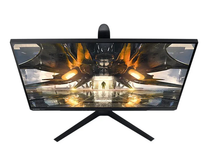 Samsung Odyssey G50A LS27AG500NUXXU 27" Wide Quad HD Gaming Monitor - 165Hz, 1ms, IPS, G-Sync Compatible, AMD FreeSync Premium, Height Adjustable, Black