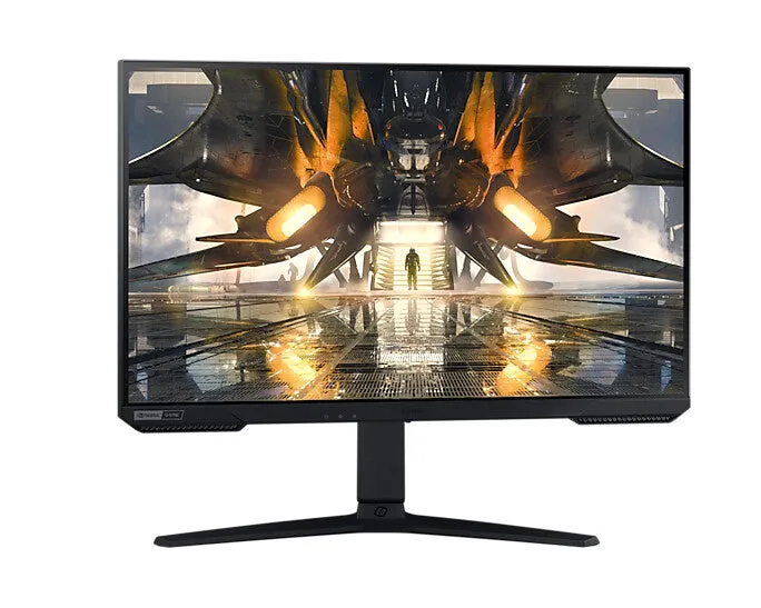 Samsung Odyssey G50A LS27AG500NUXXU 27" Wide Quad HD Gaming Monitor - 165Hz, 1ms, IPS, G-Sync Compatible, AMD FreeSync Premium, Height Adjustable, Black