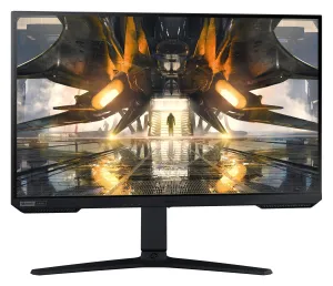 Samsung Odyssey G50A LS27AG500NUXXU 27" Wide Quad HD Gaming Monitor - 165Hz, 1ms, IPS, G-Sync Compatible, AMD FreeSync Premium, Height Adjustable, Black