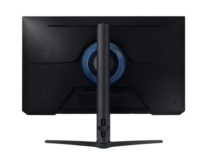 Samsung Odyssey G50A LS27AG500NUXXU 27" Wide Quad HD Gaming Monitor - 165Hz, 1ms, IPS, G-Sync Compatible, AMD FreeSync Premium, Height Adjustable, Black