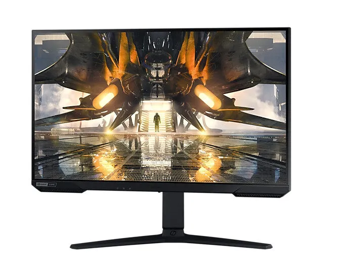 Samsung Odyssey G50A LS27AG500NUXXU 27" Wide Quad HD Gaming Monitor - 165Hz, 1ms, IPS, G-Sync Compatible, AMD FreeSync Premium, Height Adjustable, Black
