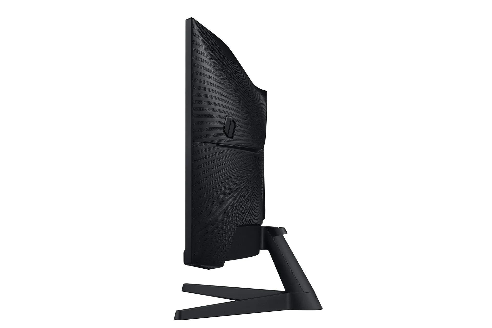 Samsung Odyssey LC34G55TWWPXXU 34" UltraWide Quad HD Curved Gaming Monitor - 165Hz, 1ms, VA, AMD FreeSync, Black