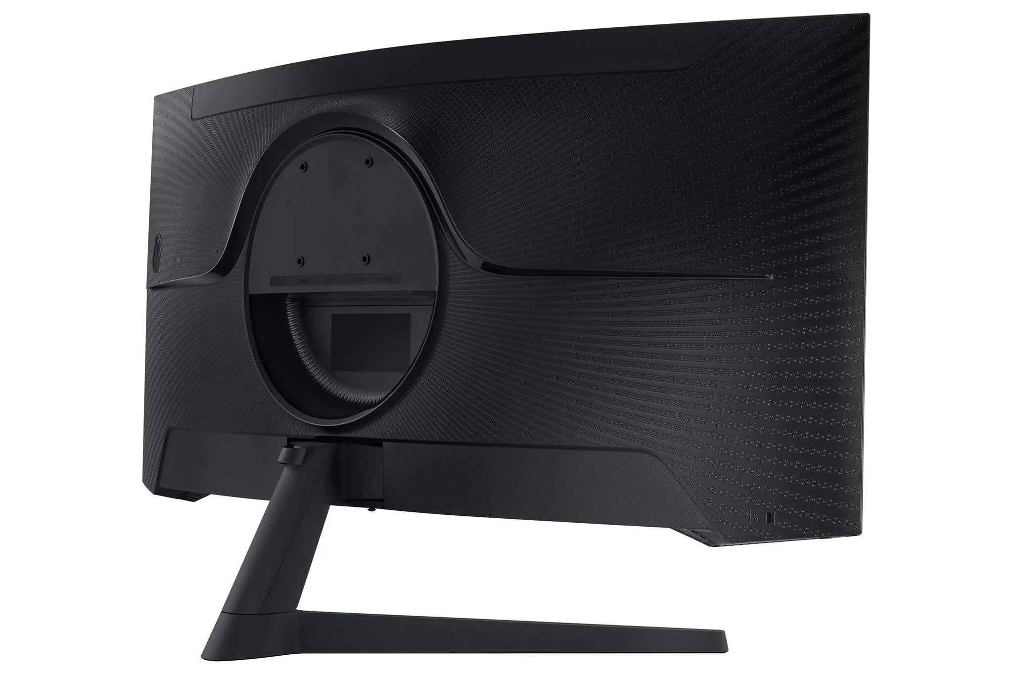 Samsung Odyssey LC34G55TWWPXXU 34" UltraWide Quad HD Curved Gaming Monitor - 165Hz, 1ms, VA, AMD FreeSync, Black