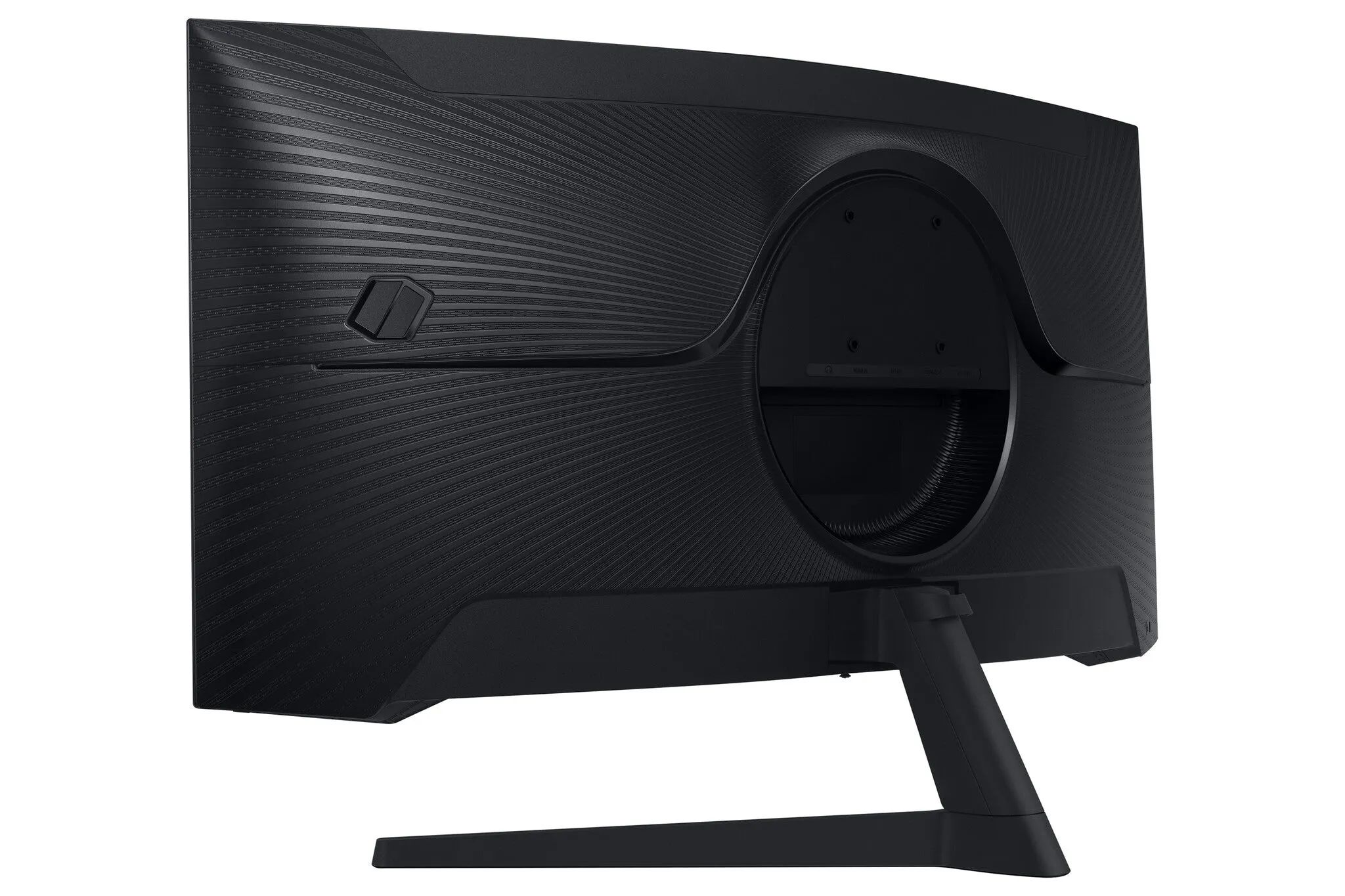 Samsung Odyssey LC34G55TWWPXXU 34" UltraWide Quad HD Curved Gaming Monitor - 165Hz, 1ms, VA, AMD FreeSync, Black