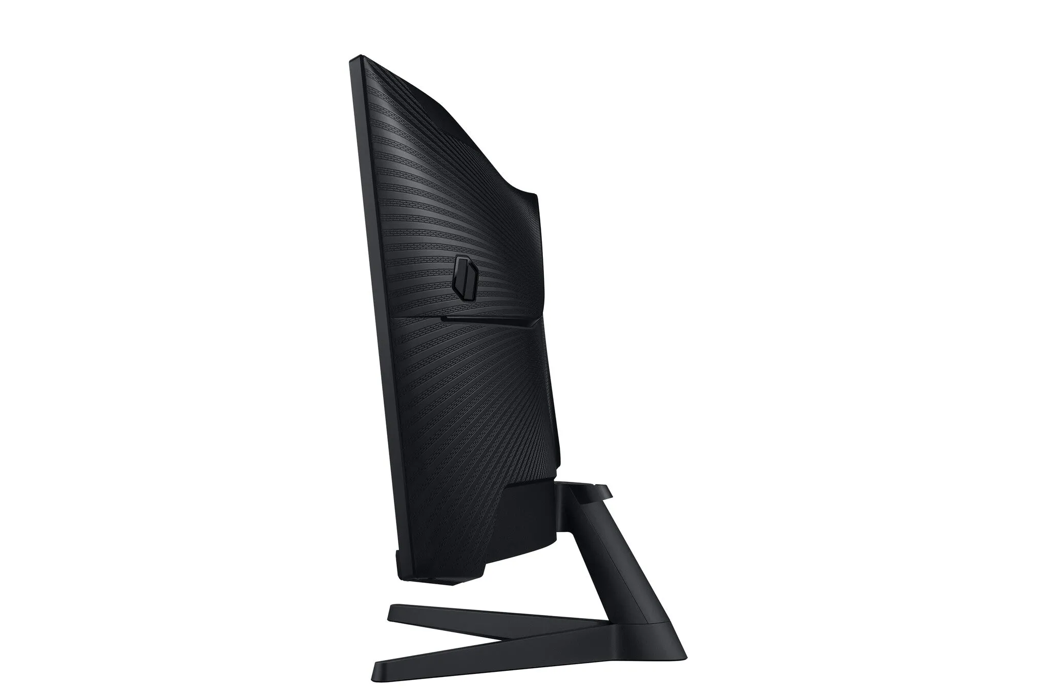 Samsung Odyssey LC34G55TWWPXXU 34" UltraWide Quad HD Curved Gaming Monitor - 165Hz, 1ms, VA, AMD FreeSync, Black