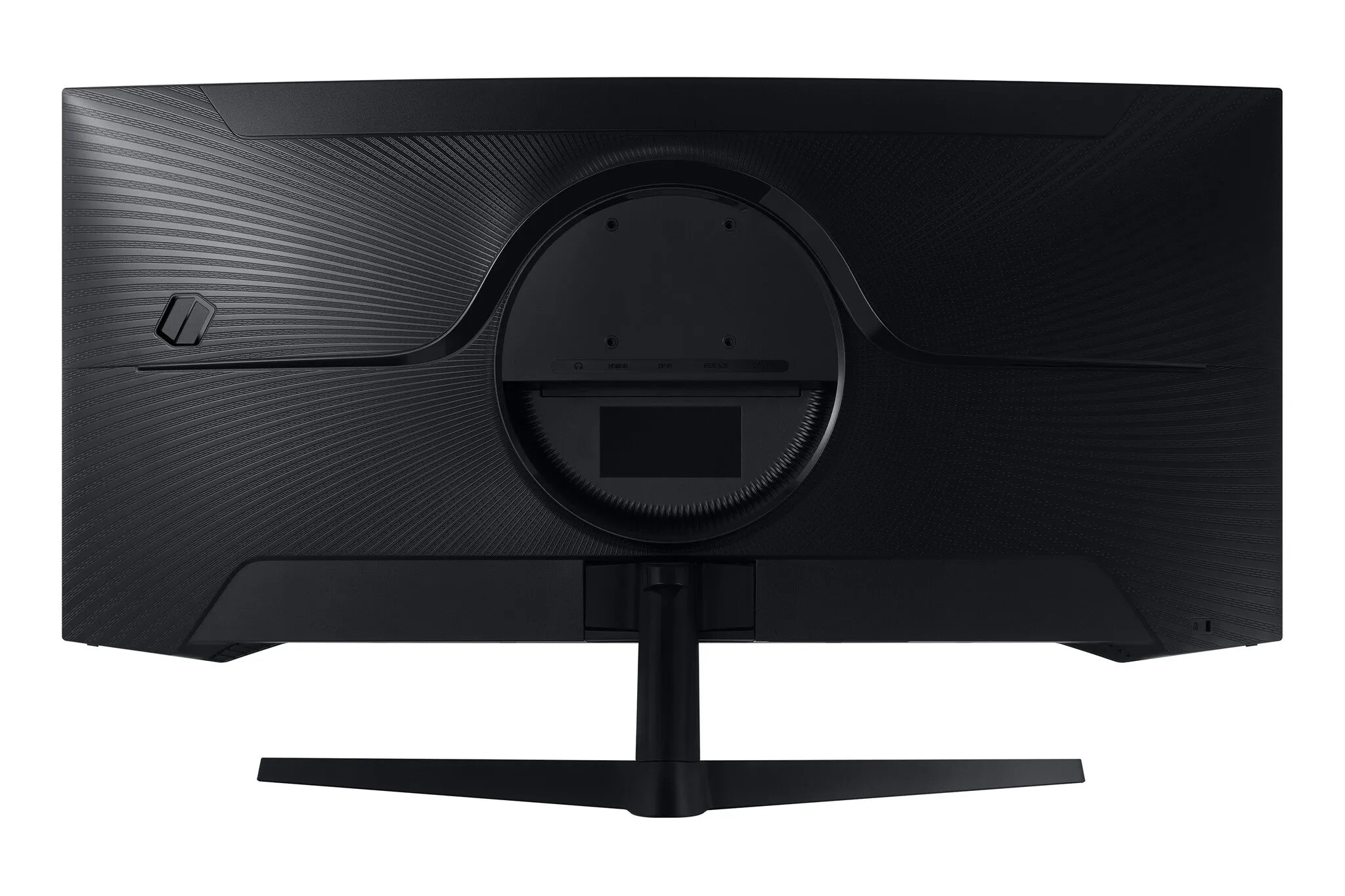 Samsung Odyssey LC34G55TWWPXXU 34" UltraWide Quad HD Curved Gaming Monitor - 165Hz, 1ms, VA, AMD FreeSync, Black