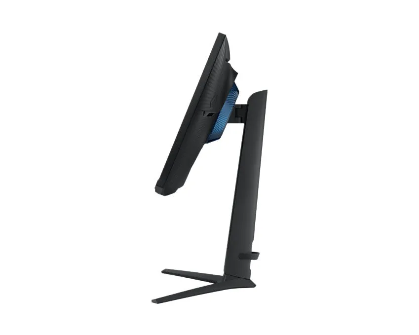 Samsung Odyssey LS25BG400EU 25" Full HD Gaming Monitor - 240Hz, 1ms, IPS, NVIDIA G-Sync, Height Adjustable, Black