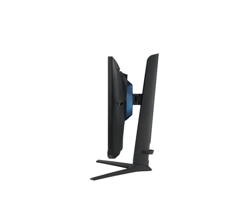 Samsung Odyssey LS25BG400EU 25" Full HD Gaming Monitor - 240Hz, 1ms, IPS, NVIDIA G-Sync, Height Adjustable, Black