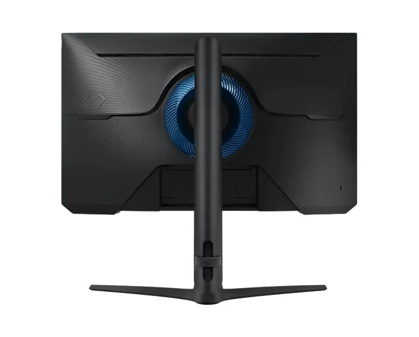 Samsung Odyssey LS25BG400EU 25" Full HD Gaming Monitor - 240Hz, 1ms, IPS, NVIDIA G-Sync, Height Adjustable, Black