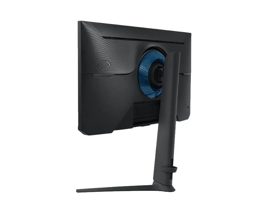 Samsung Odyssey LS25BG400EU 25" Full HD Gaming Monitor - 240Hz, 1ms, IPS, NVIDIA G-Sync, Height Adjustable, Black