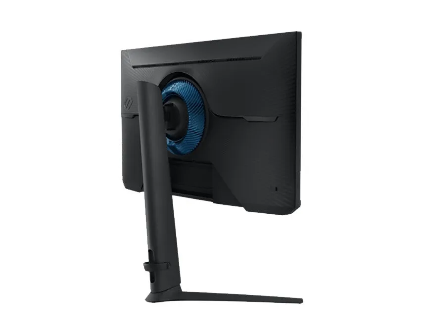 Samsung Odyssey LS25BG400EU 25" Full HD Gaming Monitor - 240Hz, 1ms, IPS, NVIDIA G-Sync, Height Adjustable, Black