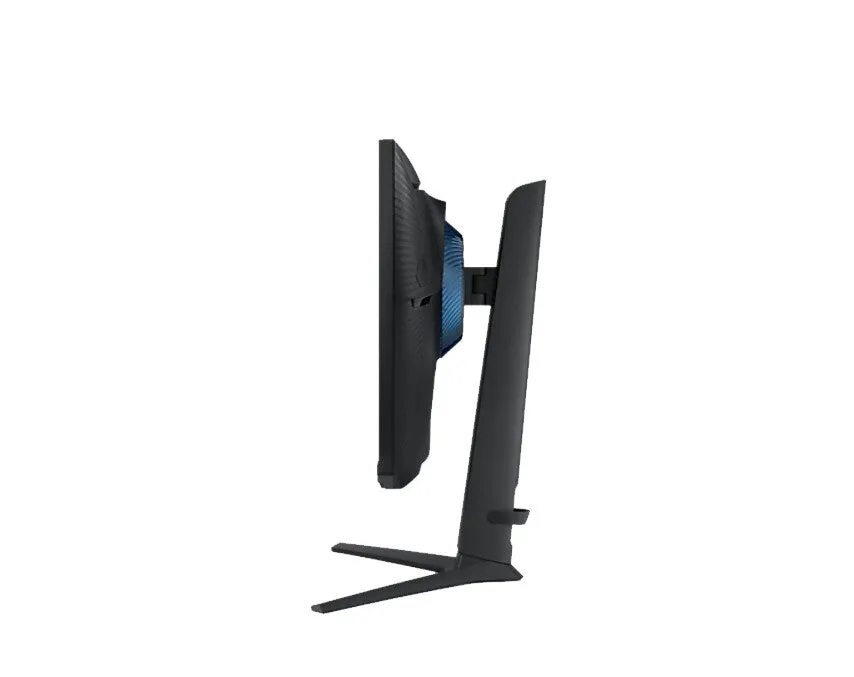 Samsung Odyssey LS25BG400EU 25" Full HD Gaming Monitor - 240Hz, 1ms, IPS, NVIDIA G-Sync, Height Adjustable, Black