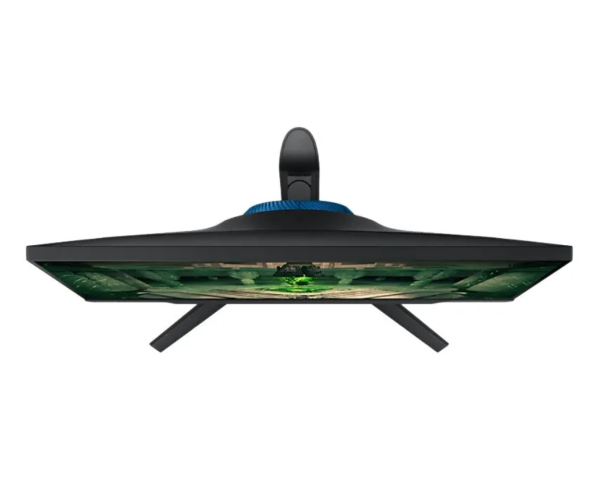 Samsung Odyssey LS25BG400EU 25" Full HD Gaming Monitor - 240Hz, 1ms, IPS, NVIDIA G-Sync, Height Adjustable, Black