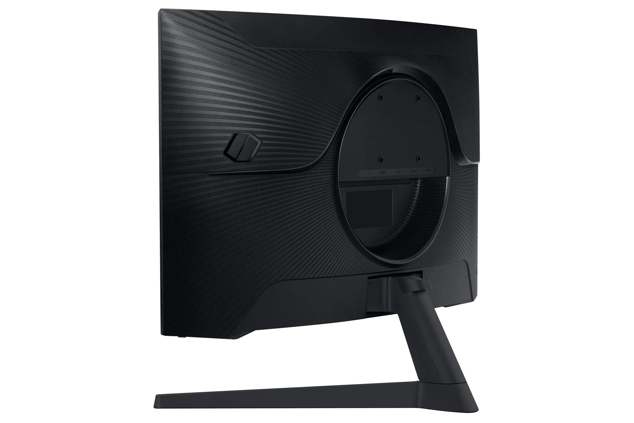 Samsung Odyssey LS27AG550EPXXU 27" Quad HD Curved Gaming Monitor - 165Hz, 1ms, VA, AMD FreeSync, Black