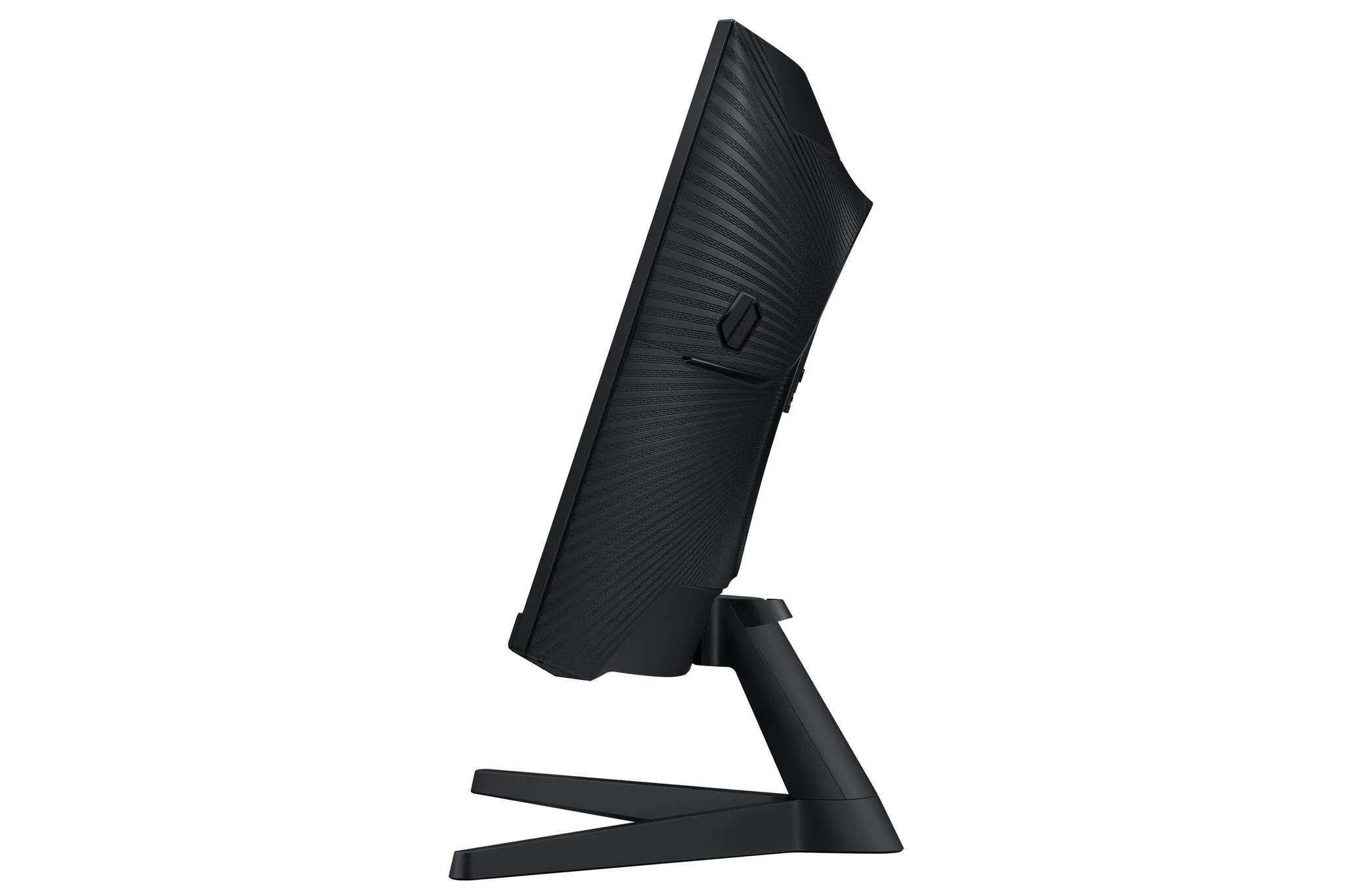 Samsung Odyssey LS27AG550EPXXU 27" Quad HD Curved Gaming Monitor - 165Hz, 1ms, VA, AMD FreeSync, Black