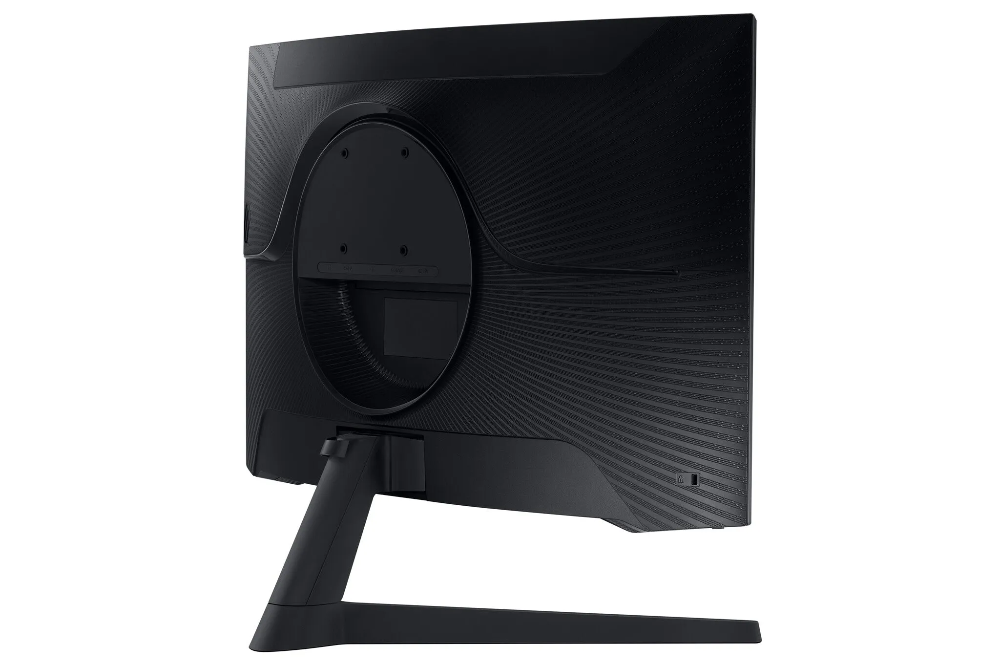 Samsung Odyssey LS27AG550EPXXU 27" Quad HD Curved Gaming Monitor - 165Hz, 1ms, VA, AMD FreeSync, Black