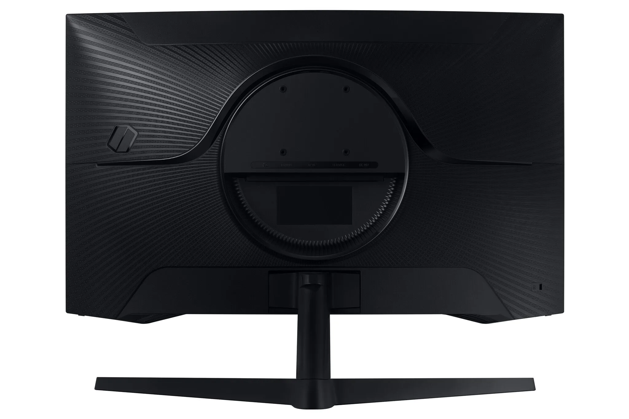 Samsung Odyssey LS27AG550EPXXU 27" Quad HD Curved Gaming Monitor - 165Hz, 1ms, VA, AMD FreeSync, Black