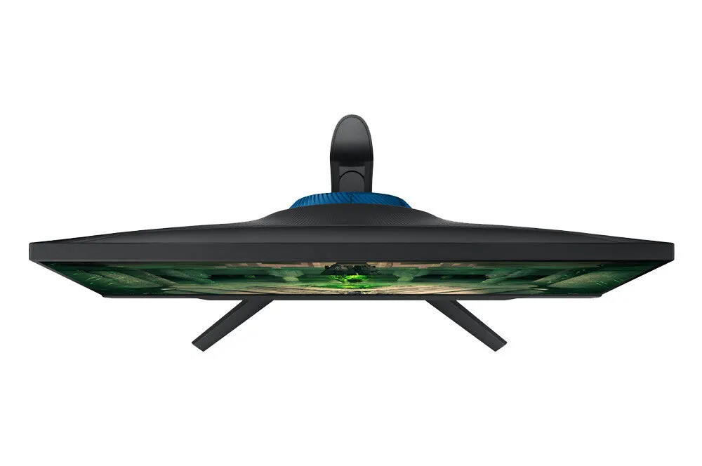 Samsung Odyssey LS27BG400EU 27" Full HD Gaming Monitor - 240Hz, 1ms, IPS, NVIDIA G-Sync, Black