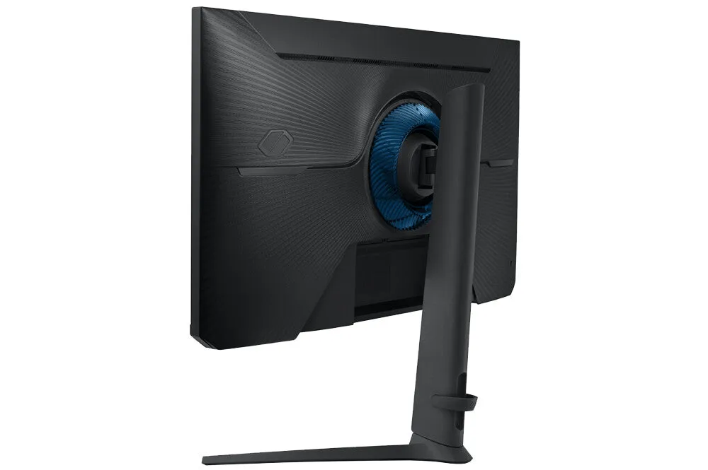 Samsung Odyssey LS27BG400EU 27" Full HD Gaming Monitor - 240Hz, 1ms, IPS, NVIDIA G-Sync, Black