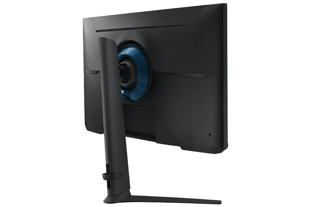 Samsung Odyssey LS27BG400EU 27" Full HD Gaming Monitor - 240Hz, 1ms, IPS, NVIDIA G-Sync, Black