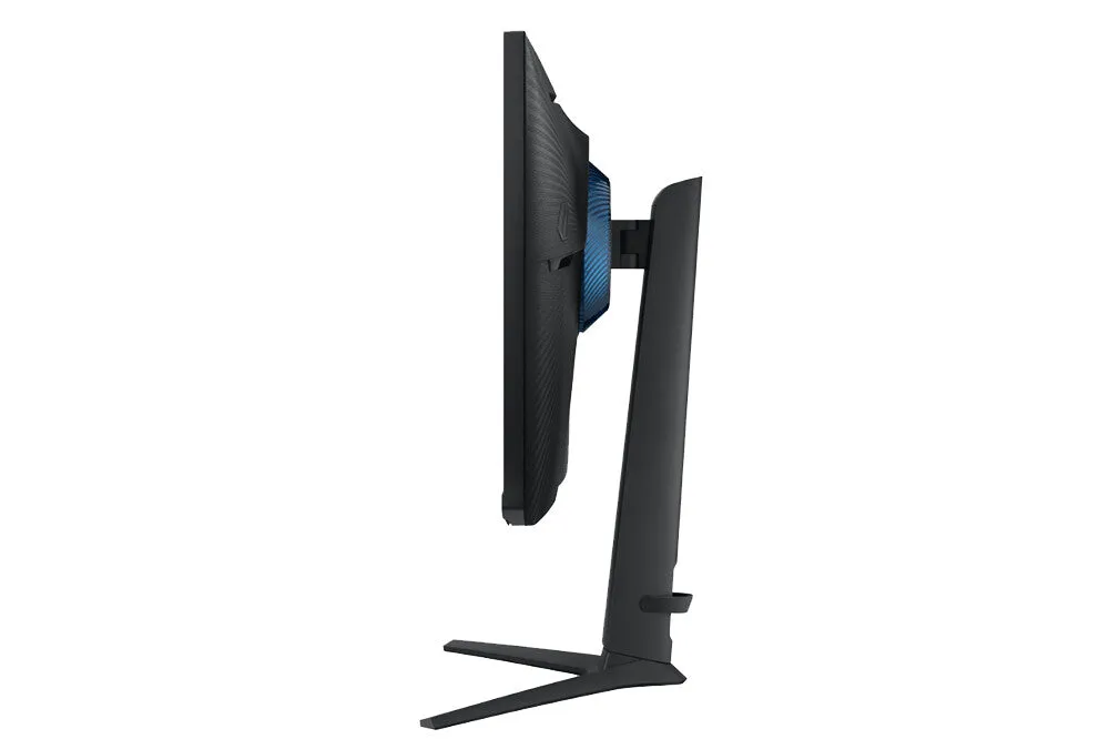 Samsung Odyssey LS27BG400EU 27" Full HD Gaming Monitor - 240Hz, 1ms, IPS, NVIDIA G-Sync, Black