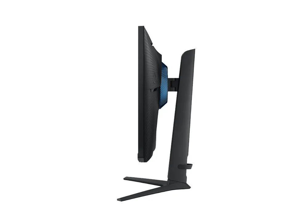 Samsung Odyssey LS27BG400EU 27" Full HD Gaming Monitor - 240Hz, 1ms, IPS, NVIDIA G-Sync, Black