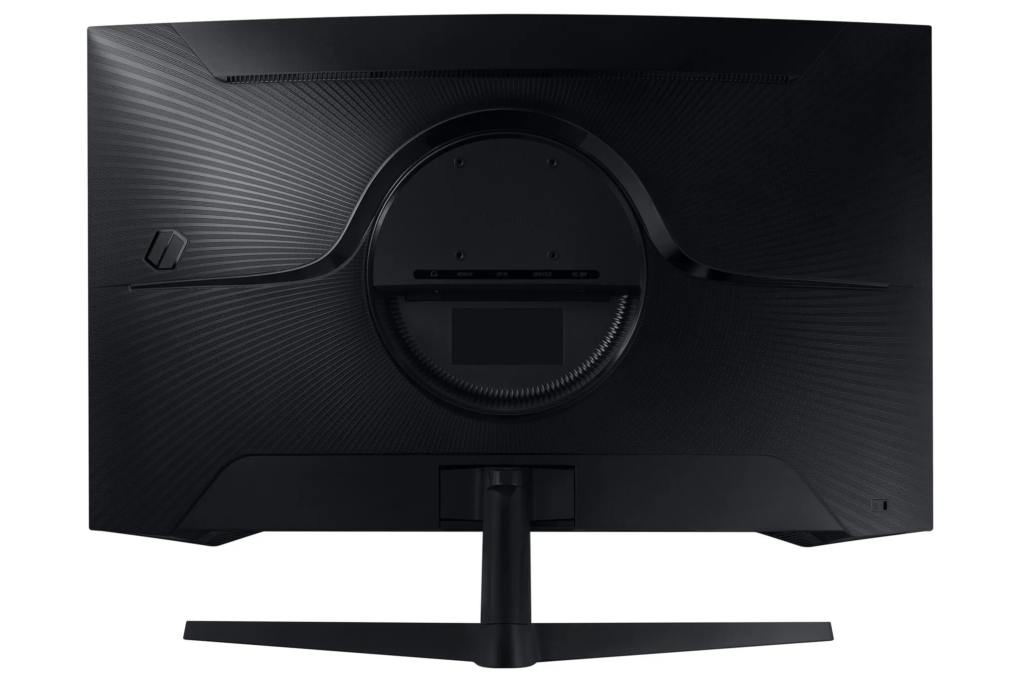 Samsung Odyssey LS32AG550EPXXU 32" Quad HD Curved Gaming Monitor - 165Hz, 1ms, VA, AMD FreeSync Premium, Black