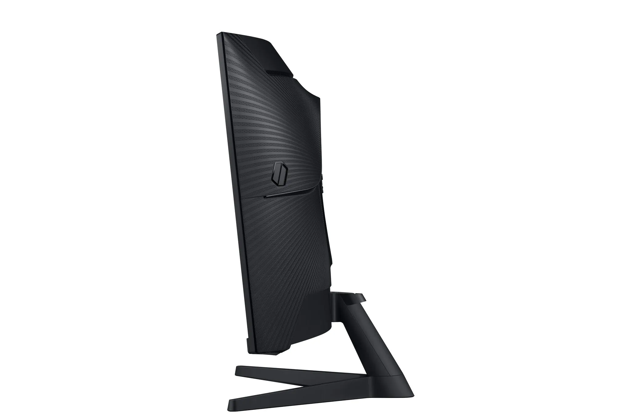 Samsung Odyssey LS32AG550EPXXU 32" Quad HD Curved Gaming Monitor - 165Hz, 1ms, VA, AMD FreeSync Premium, Black