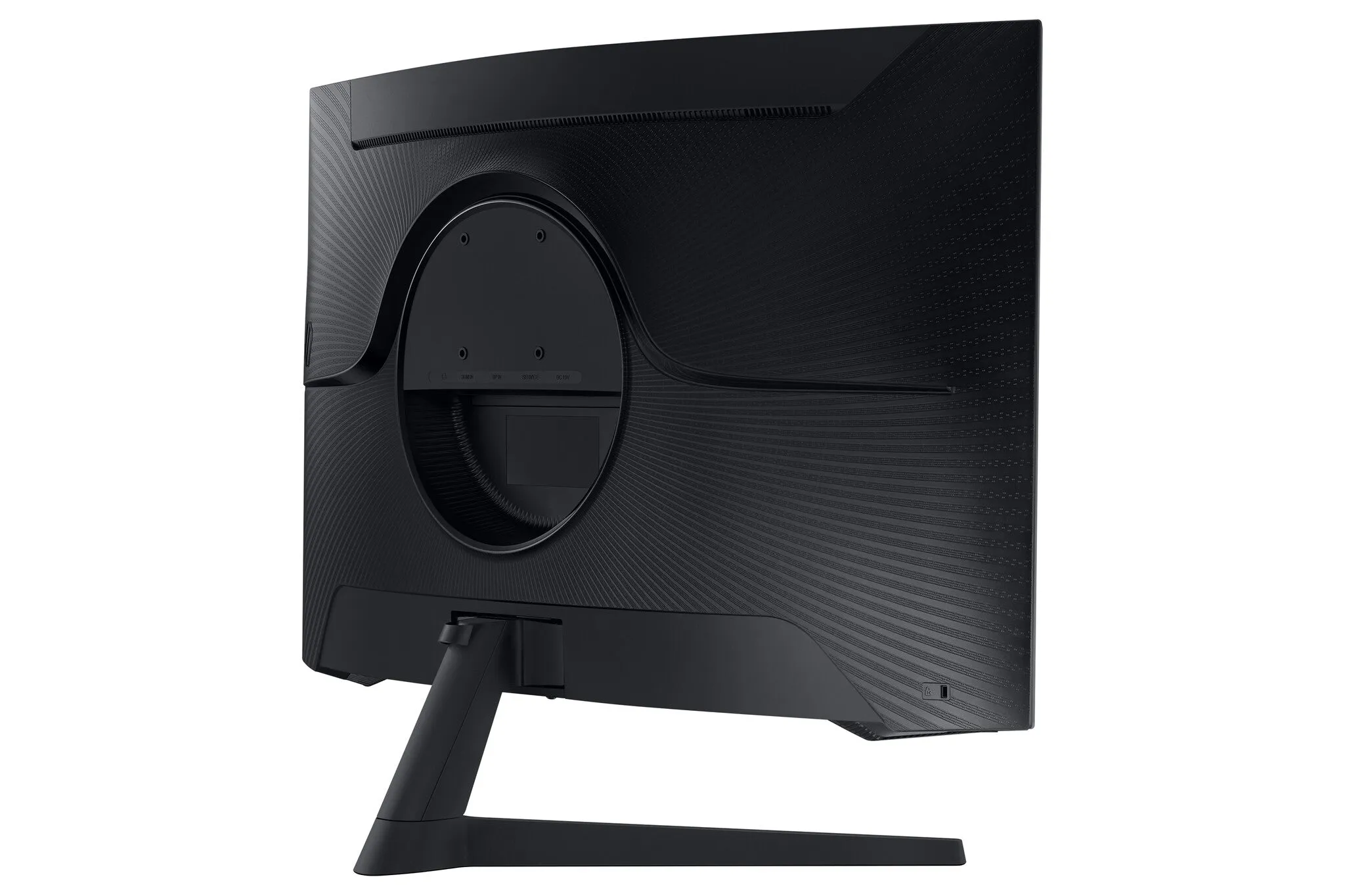 Samsung Odyssey LS32AG550EPXXU 32" Quad HD Curved Gaming Monitor - 165Hz, 1ms, VA, AMD FreeSync Premium, Black