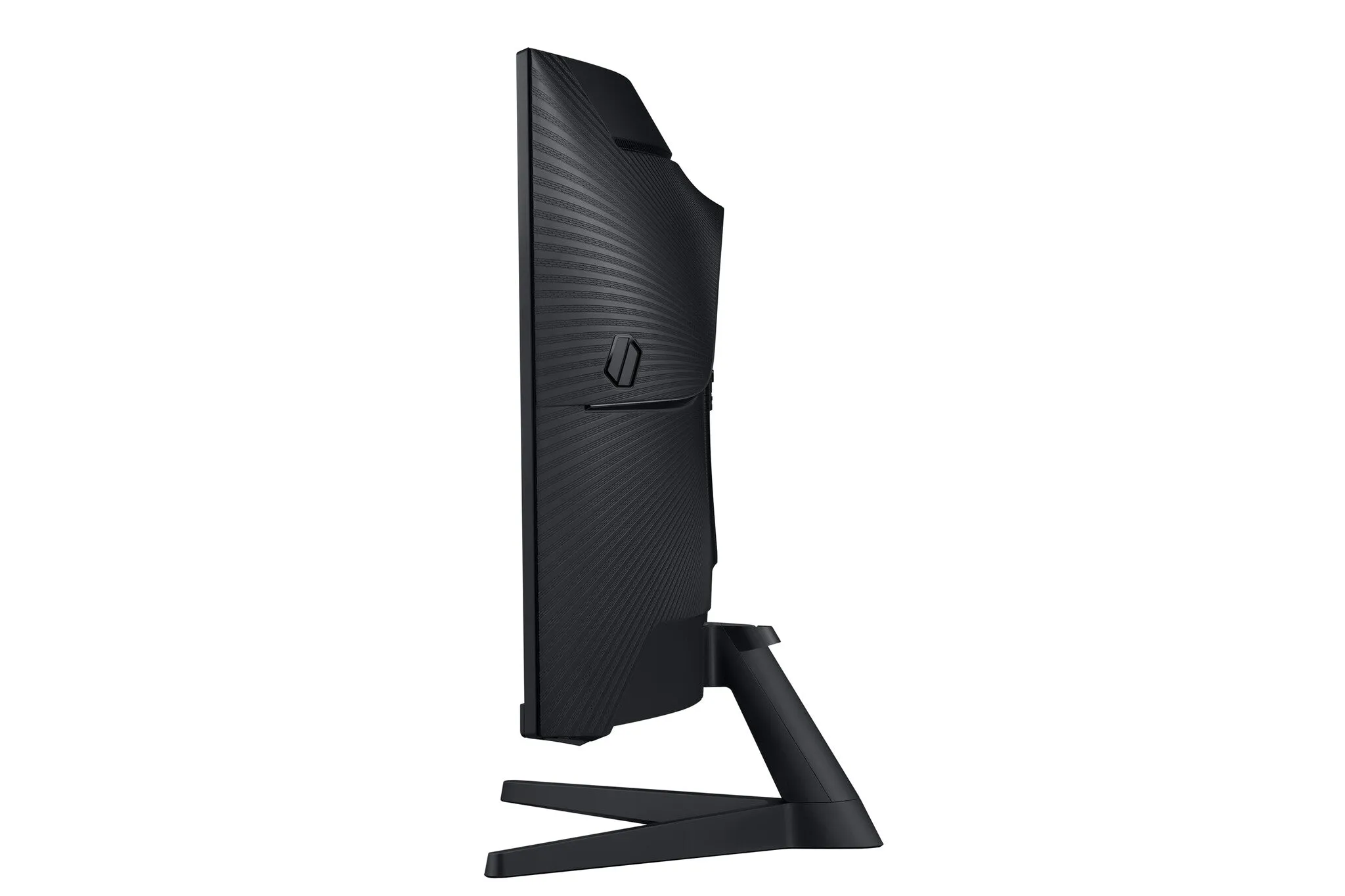 Samsung Odyssey LS32AG550EPXXU 32" Quad HD Curved Gaming Monitor - 165Hz, 1ms, VA, AMD FreeSync Premium, Black