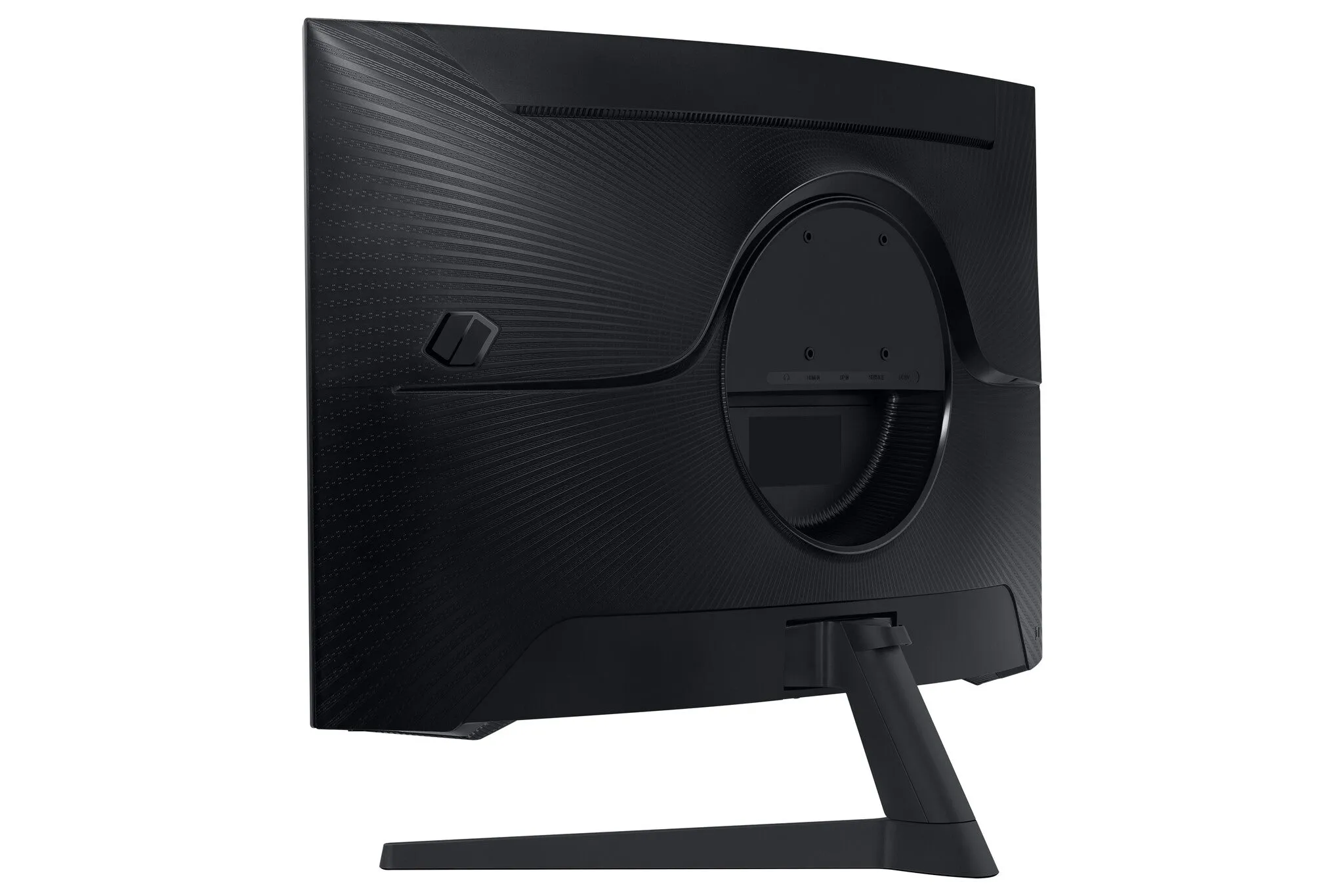 Samsung Odyssey LS32AG550EPXXU 32" Quad HD Curved Gaming Monitor - 165Hz, 1ms, VA, AMD FreeSync Premium, Black