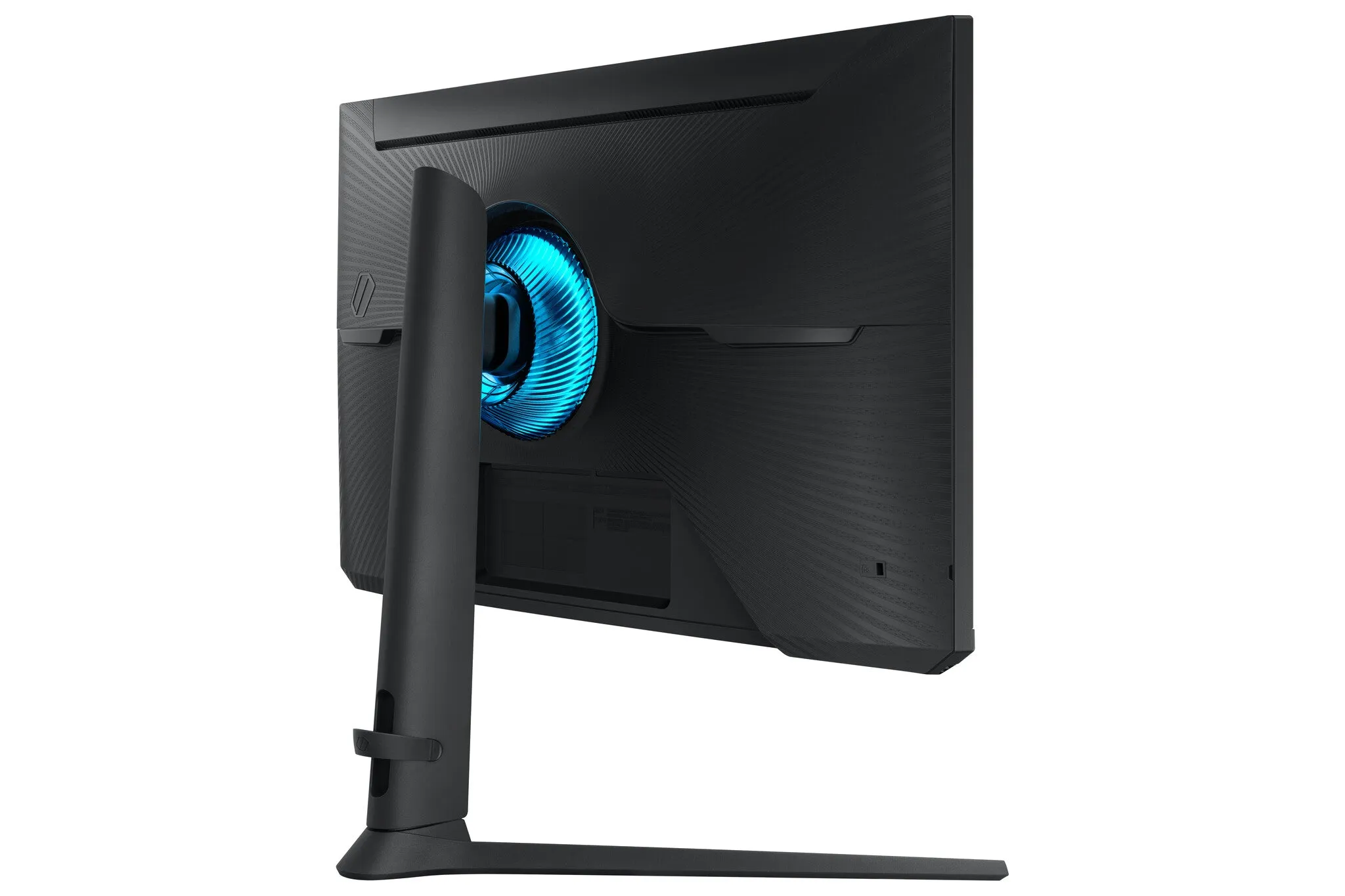 Samsung Odyssey LS32BG700EU 32" 4K Ultra HD Gaming Monitor - 144Hz, 1ms, IPS, G-Sync Compatible, Height Adjustable, Speakers, Black