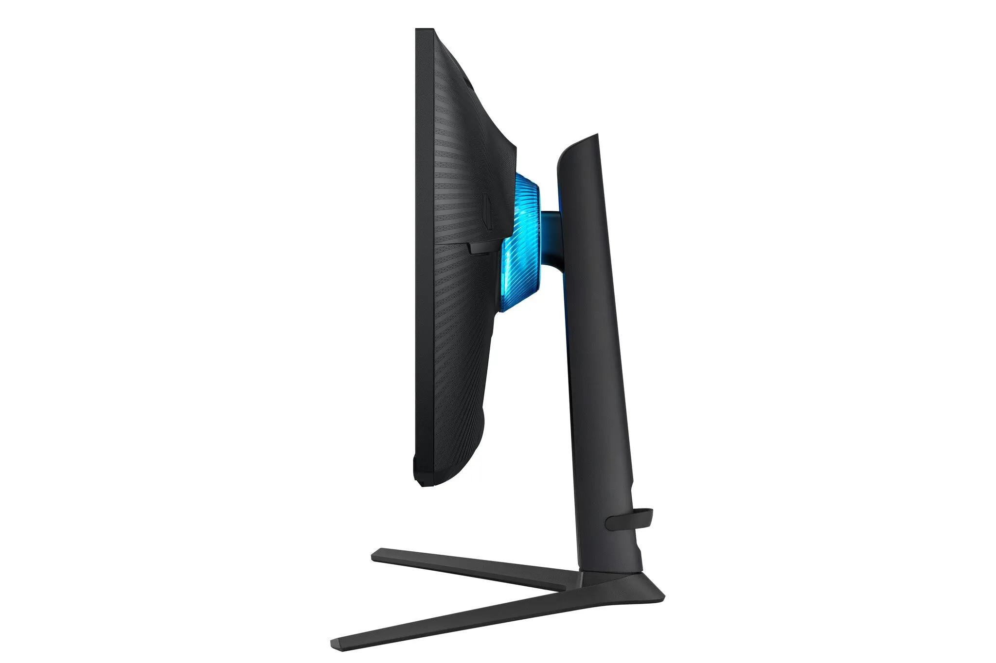 Samsung Odyssey LS32BG700EU 32" 4K Ultra HD Gaming Monitor - 144Hz, 1ms, IPS, G-Sync Compatible, Height Adjustable, Speakers, Black