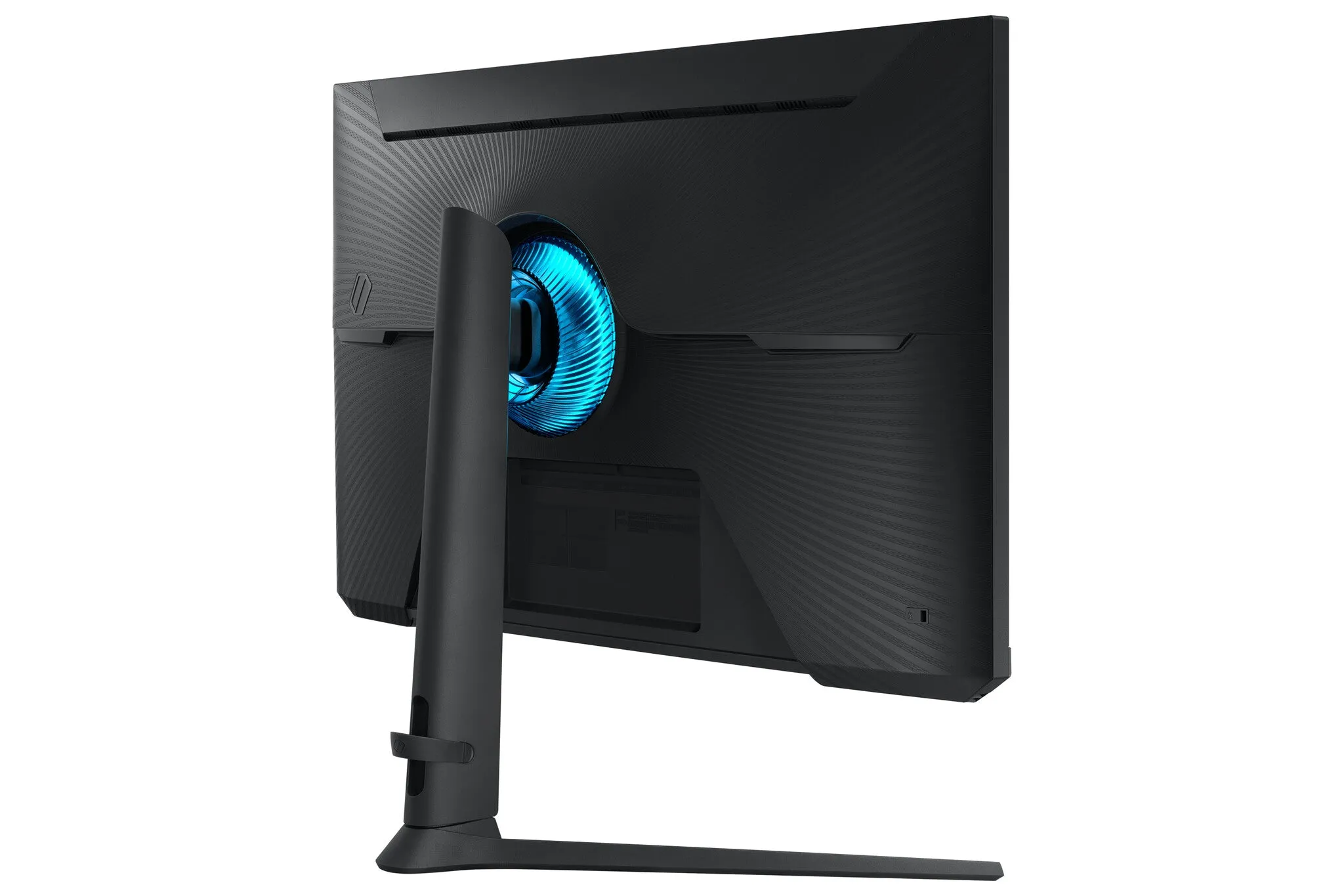 Samsung Odyssey LS32BG700EU 32" 4K Ultra HD Gaming Monitor - 144Hz, 1ms, IPS, G-Sync Compatible, Height Adjustable, Speakers, Black