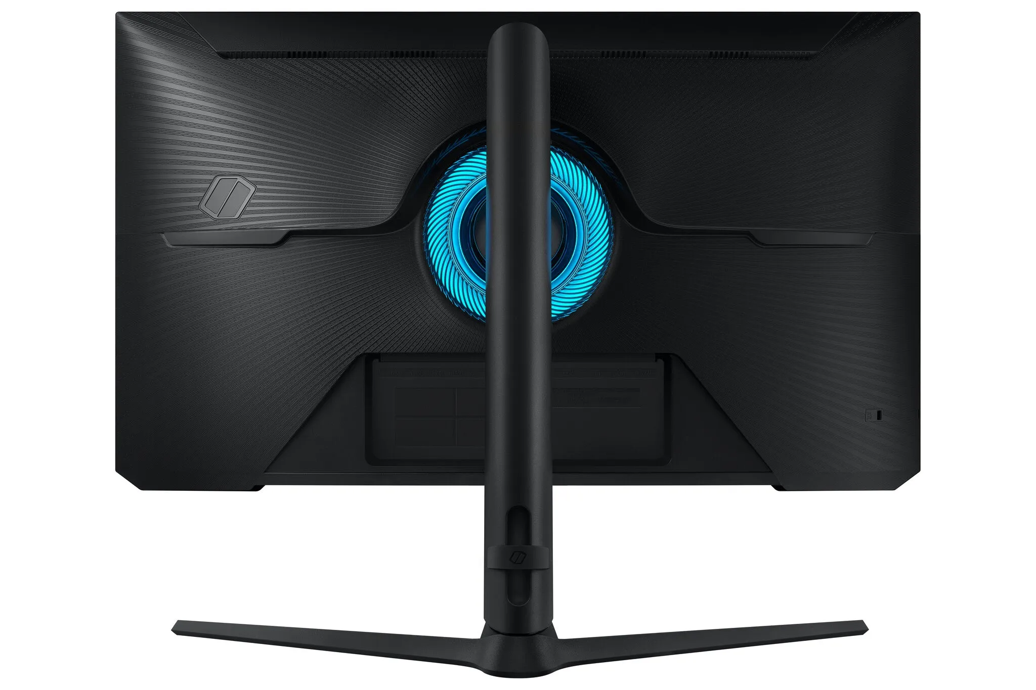 Samsung Odyssey LS32BG700EU 32" 4K Ultra HD Gaming Monitor - 144Hz, 1ms, IPS, G-Sync Compatible, Height Adjustable, Speakers, Black
