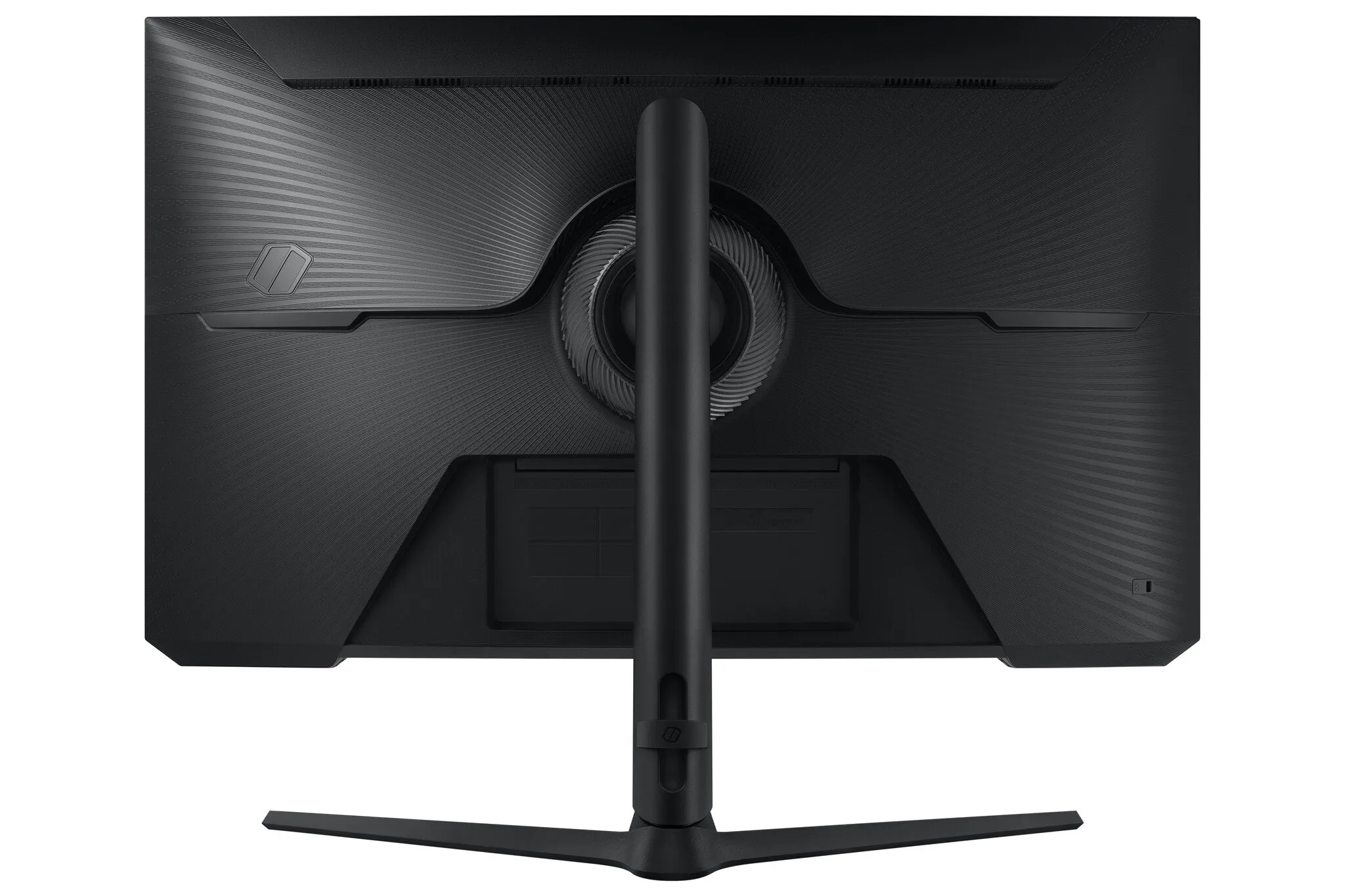 Samsung Odyssey LS32BG700EU 32" 4K Ultra HD Gaming Monitor - 144Hz, 1ms, IPS, G-Sync Compatible, Height Adjustable, Speakers, Black