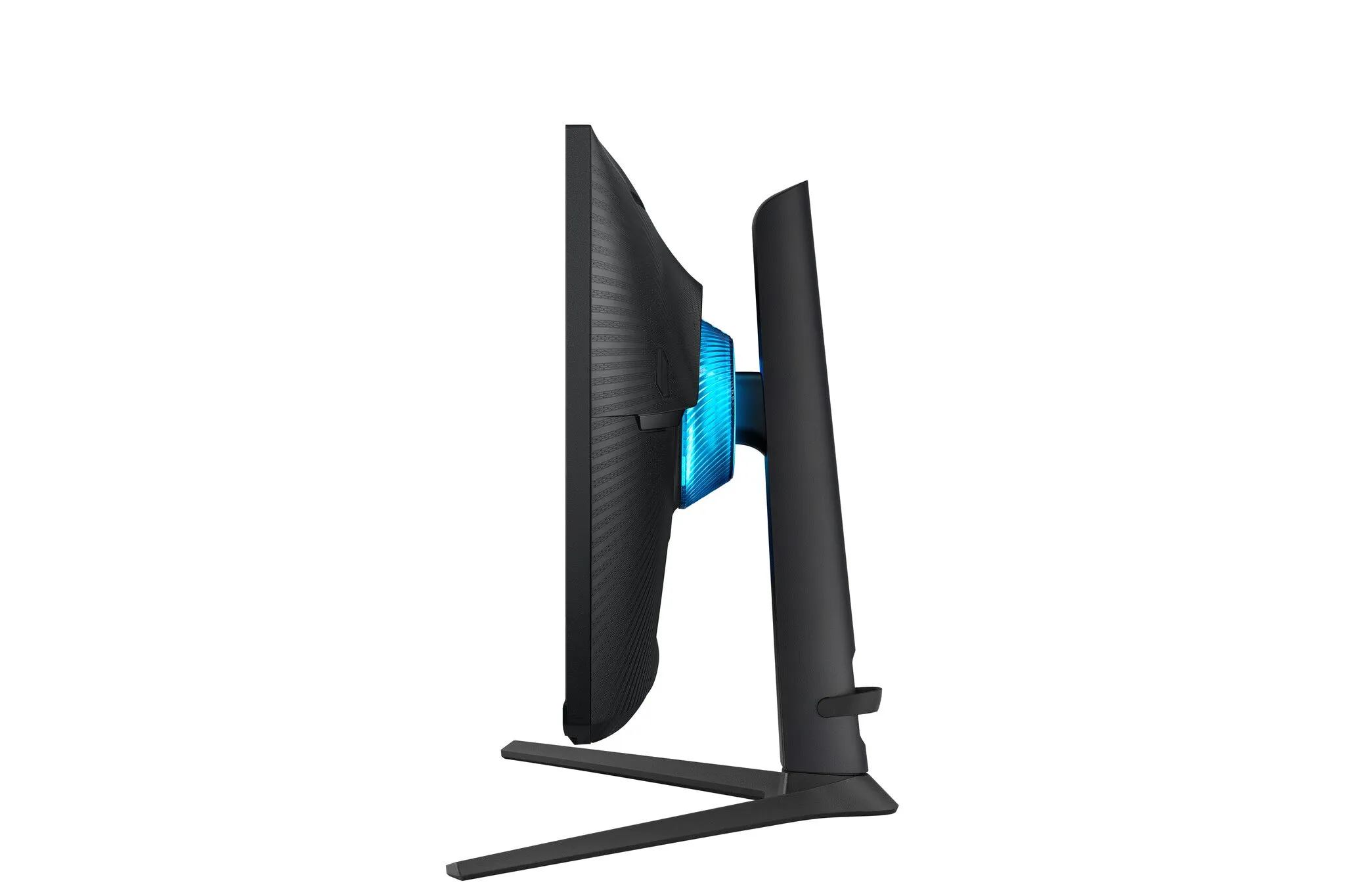 Samsung Odyssey LS32BG700EU 32" 4K Ultra HD Gaming Monitor - 144Hz, 1ms, IPS, G-Sync Compatible, Height Adjustable, Speakers, Black