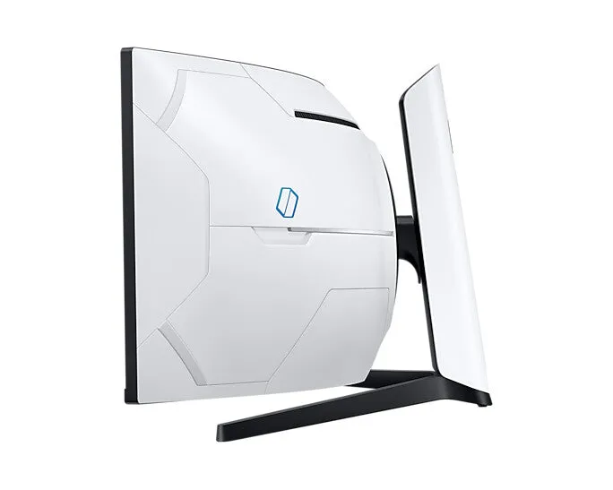 Samsung Odyssey Neo G9 LS49AG950NU 49" 5K Ultra HD Curved Gaming Monitor - 240Hz, 1ms, VA, NVIDIA G-Sync, AMD FreeSync Premium Pro, Height Adjustable, Black