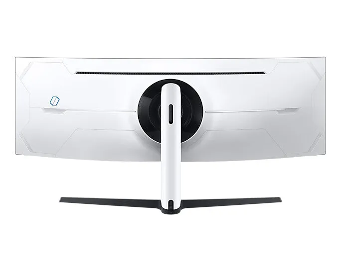Samsung Odyssey Neo G9 LS49AG950NU 49" 5K Ultra HD Curved Gaming Monitor - 240Hz, 1ms, VA, NVIDIA G-Sync, AMD FreeSync Premium Pro, Height Adjustable, Black